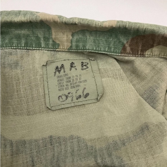 USMC Official Button Down Shirt Jacket - Picture 9 of 10